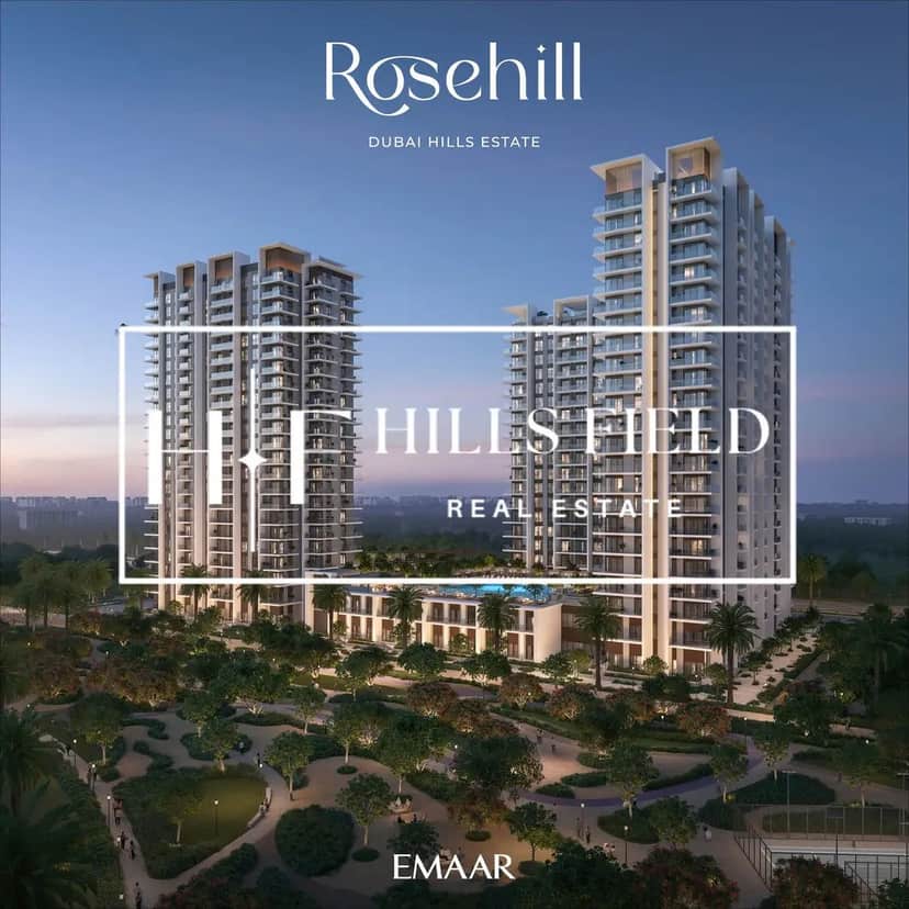 1-bedroom freehold apartment in Dubai Hills Estate — photo 2 of 5