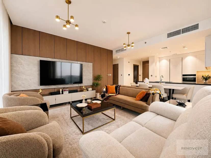 3-bedroom freehold apartment in Mohammed Bin Rashid City (MBR City) — photo 4 of 4