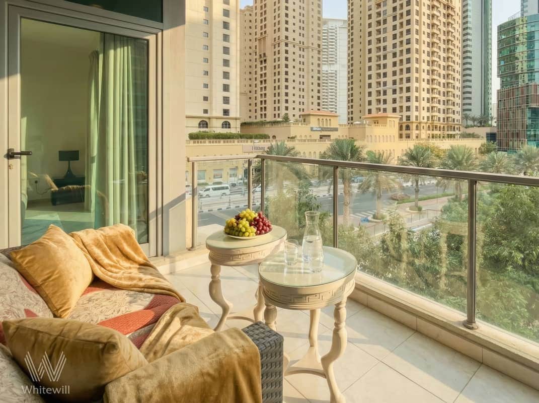 2-bedroom freehold apartment in Dubai Marina — photo 1 of 4