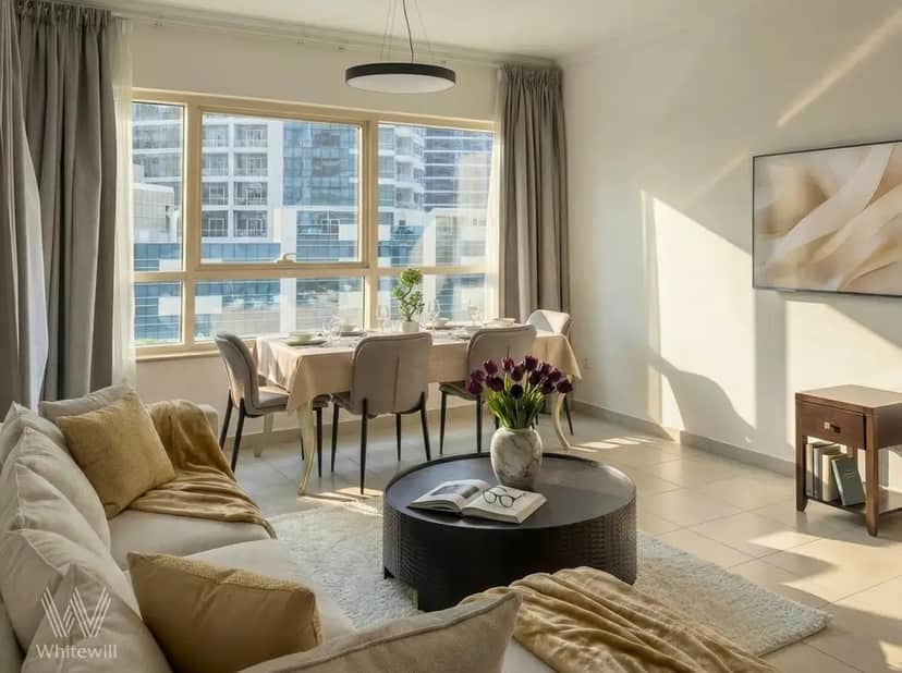 2-bedroom freehold apartment in Dubai Marina — photo 2 of 4