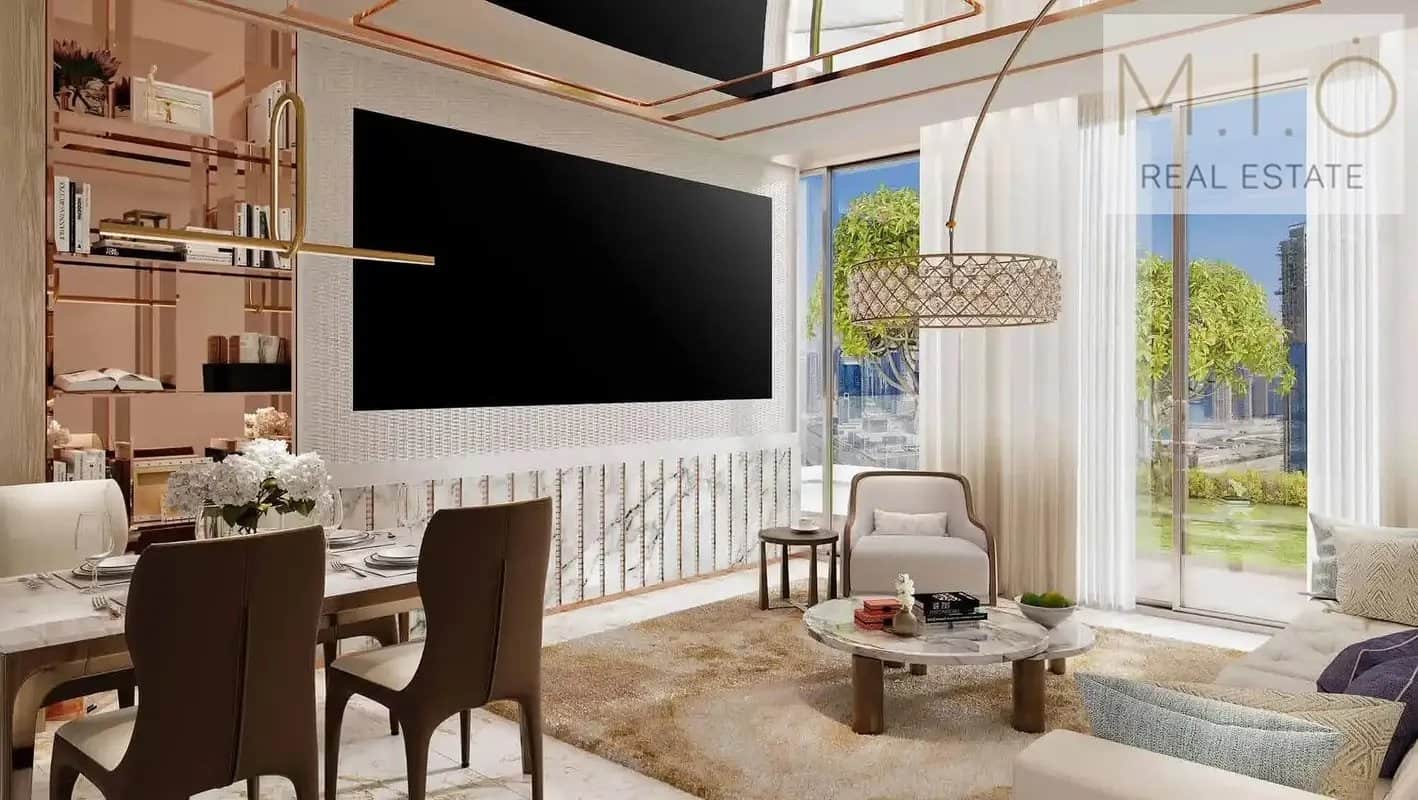 2-bedroom freehold apartment in Downtown Dubai — photo 5 of 5