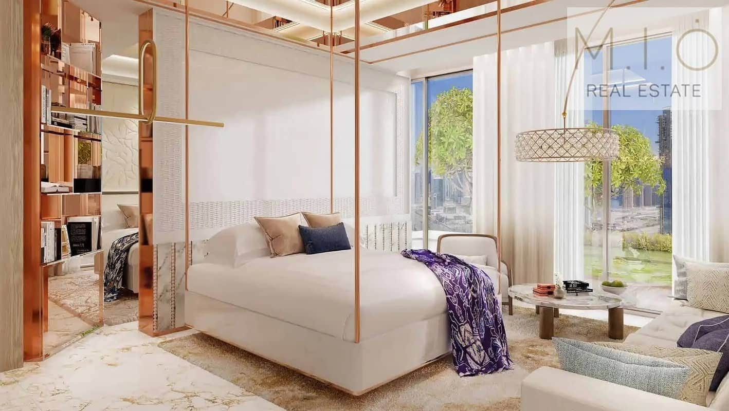 2-bedroom freehold apartment in Downtown Dubai — photo 4 of 5