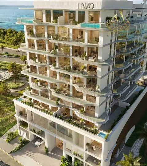 2-bedroom freehold apartment in Dubai Islands — photo 1 of 5
