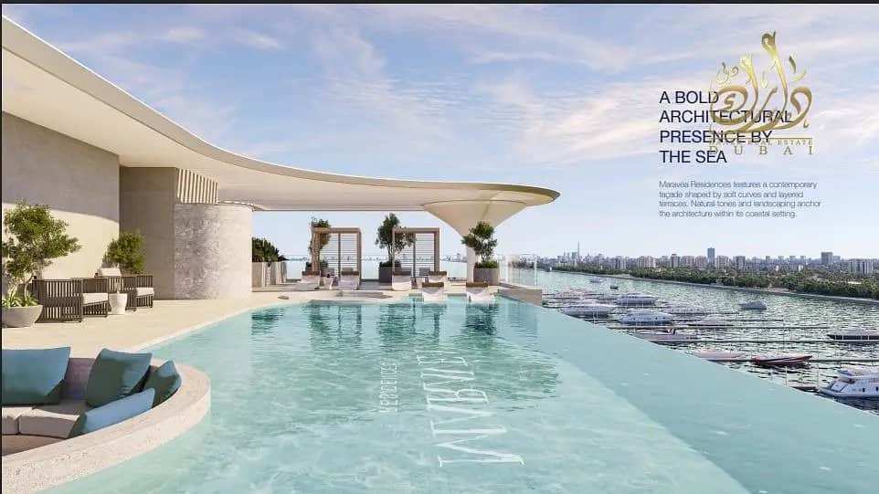 2-bedroom freehold apartment in Dubai Islands — photo 3 of 5