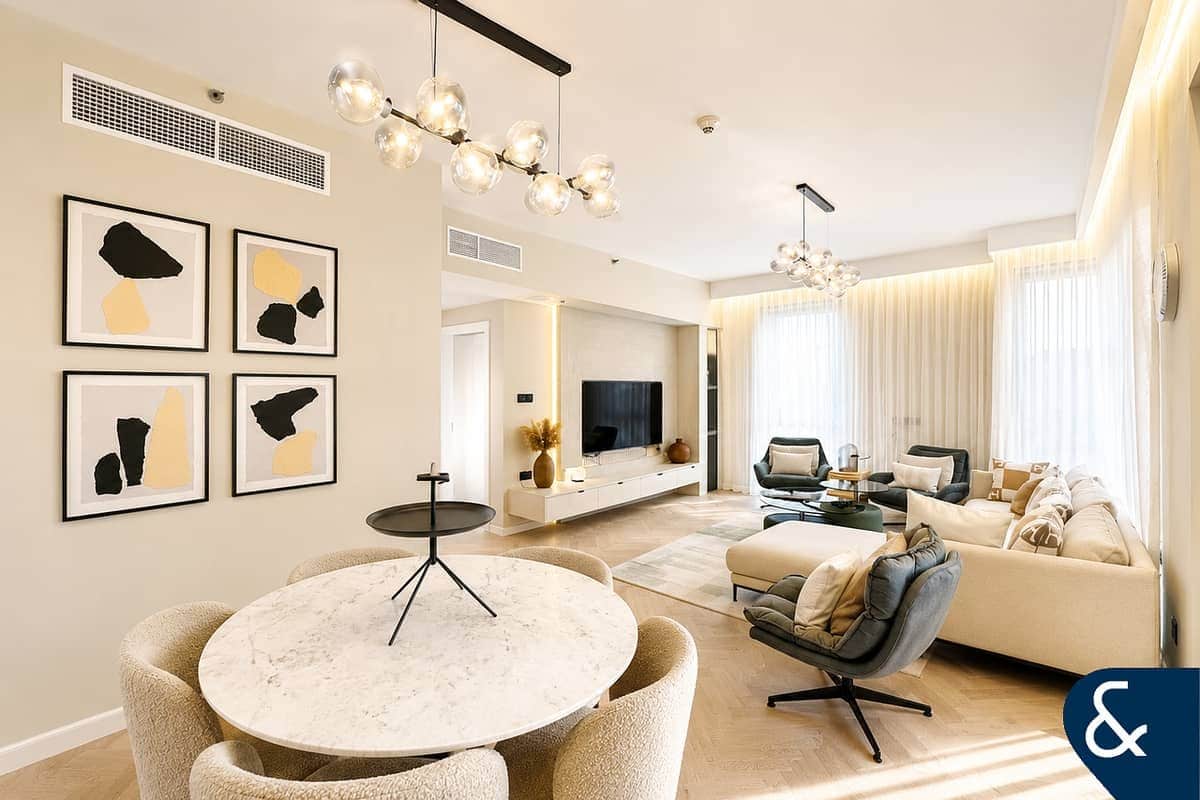 2-bedroom freehold apartment in Downtown Dubai — photo 4 of 5