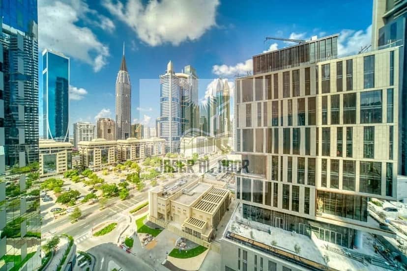 2-bedroom freehold apartment in DIFC — photo 3 of 4