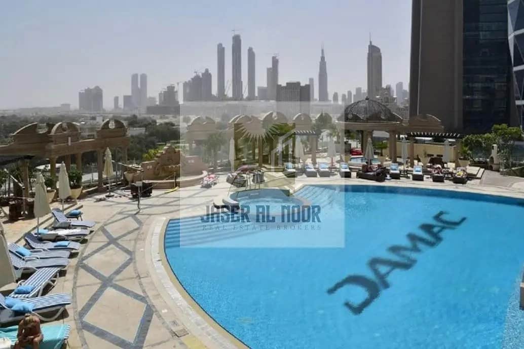 2-bedroom freehold apartment in DIFC — photo 1 of 4