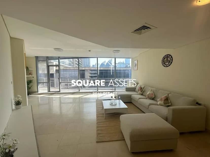 2-bedroom freehold apartment in DIFC — photo 4 of 4