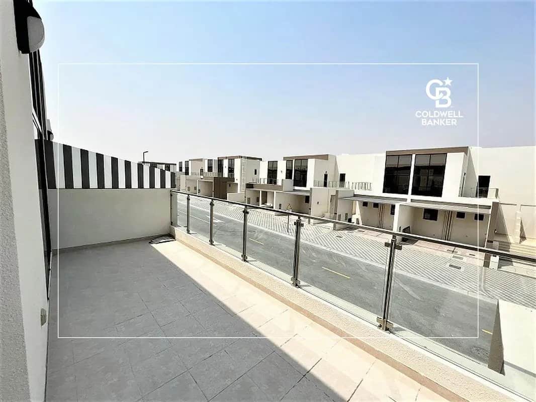 4-bedroom freehold villa in Mohammed Bin Rashid City (MBR City) — photo 2 of 5