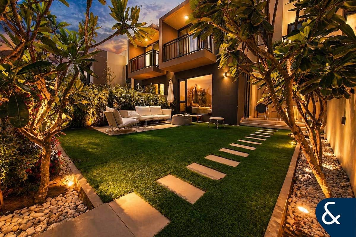 3-bedroom freehold villa in Dubai Hills Estate — photo 2 of 5
