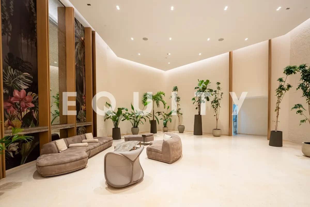 2-bedroom freehold apartment in DIFC — photo 2 of 4