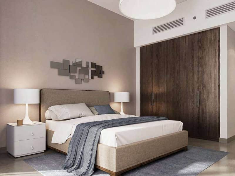 2-bedroom freehold apartment in Bur Dubai — photo 4 of 5