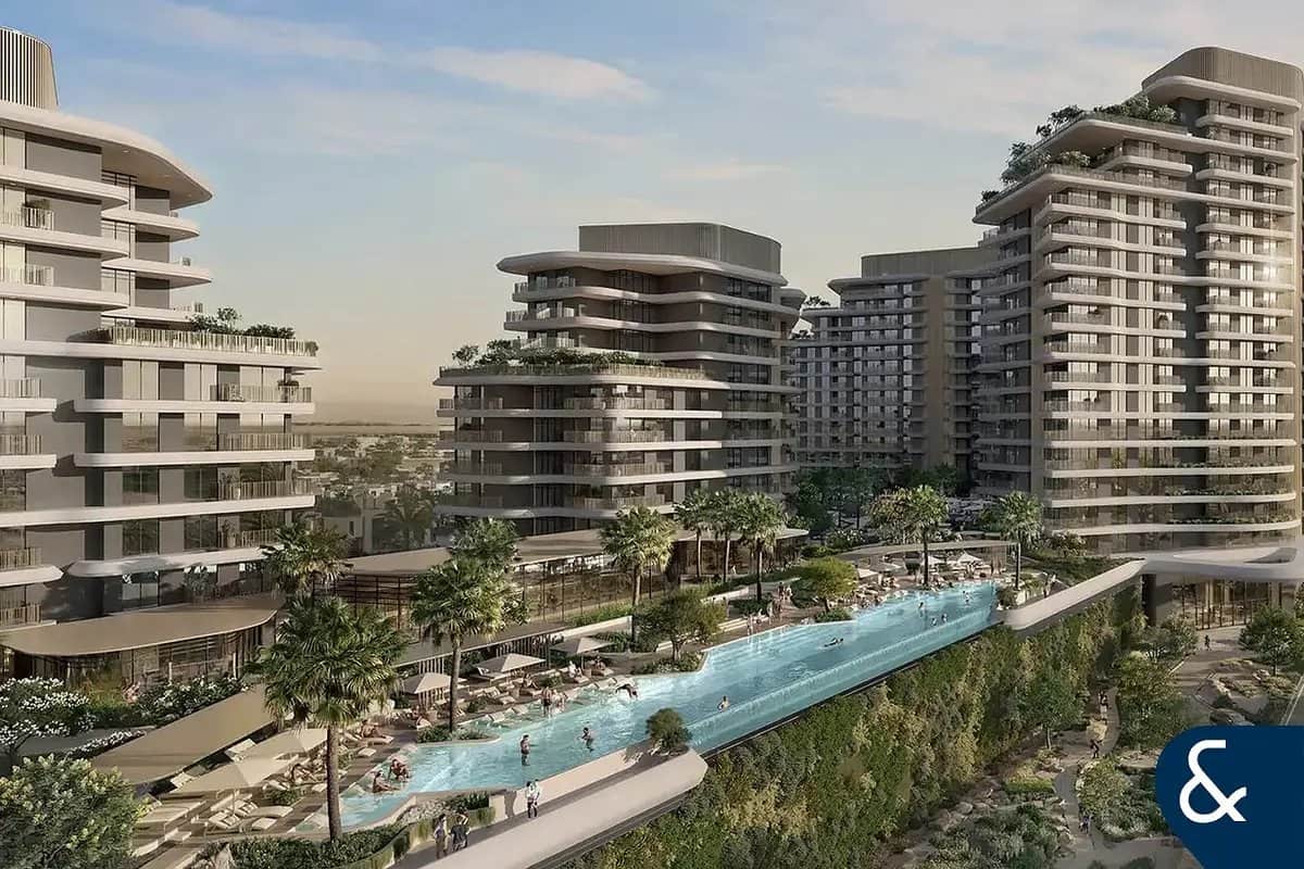 3-bedroom freehold apartment in Haven by Aldar — photo 2 of 5