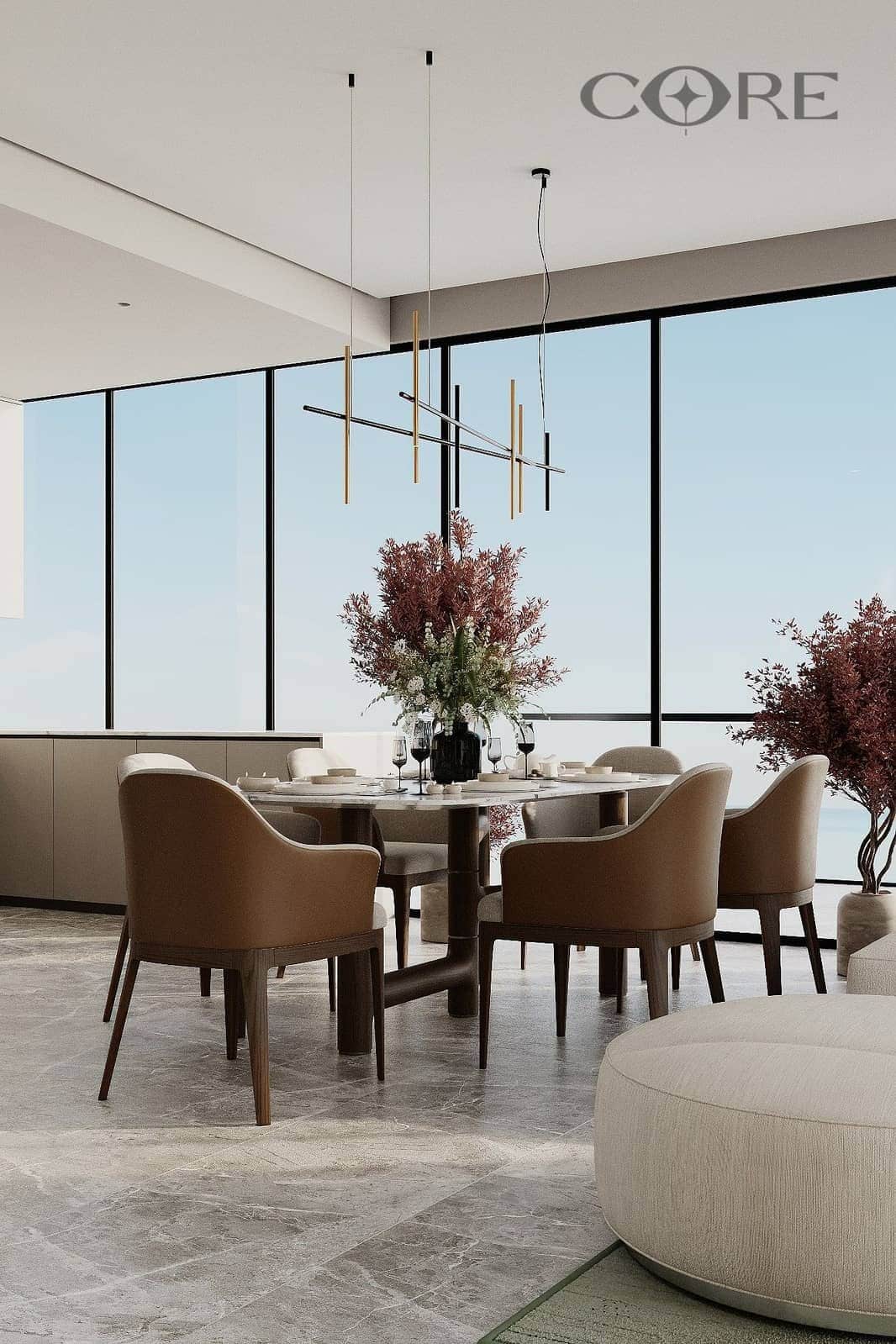 3-bedroom freehold apartment in Dubai Islands — photo 2 of 5
