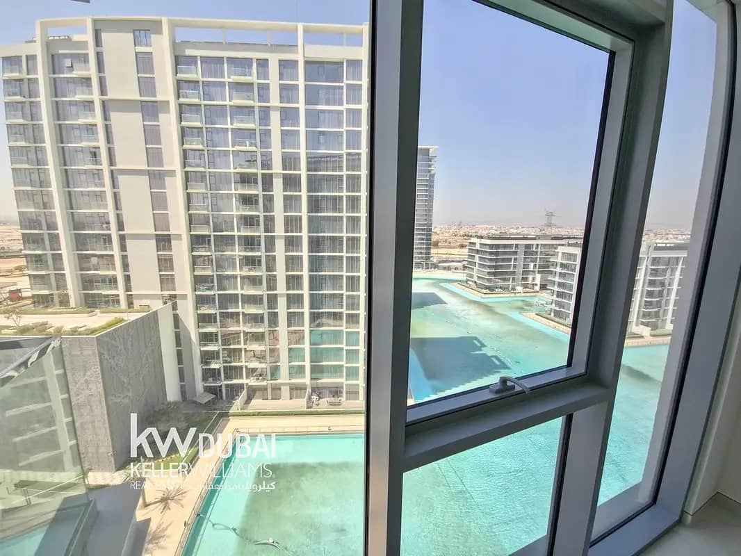 3-bedroom freehold apartment in Mohammed Bin Rashid City (MBR City) — photo 2 of 4