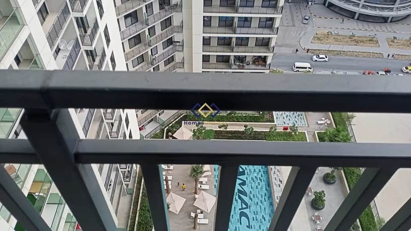 1-bedroom freehold apartment in Business Bay — photo 4 of 4
