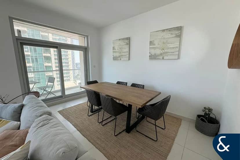 2-bedroom freehold apartment in Downtown Dubai — photo 3 of 5