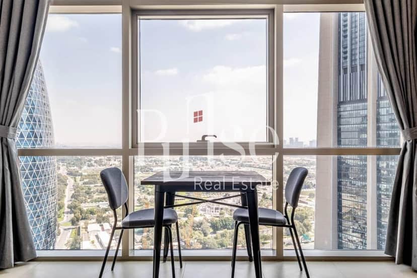 studio freehold apartment in DIFC — photo 3 of 4