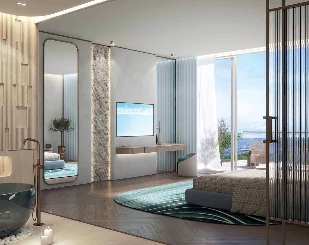 2-bedroom freehold apartment in Dubai Islands — photo 1 of 5