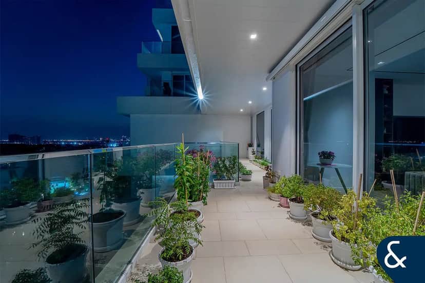 2-bedroom freehold apartment in Al Barari — photo 4 of 4