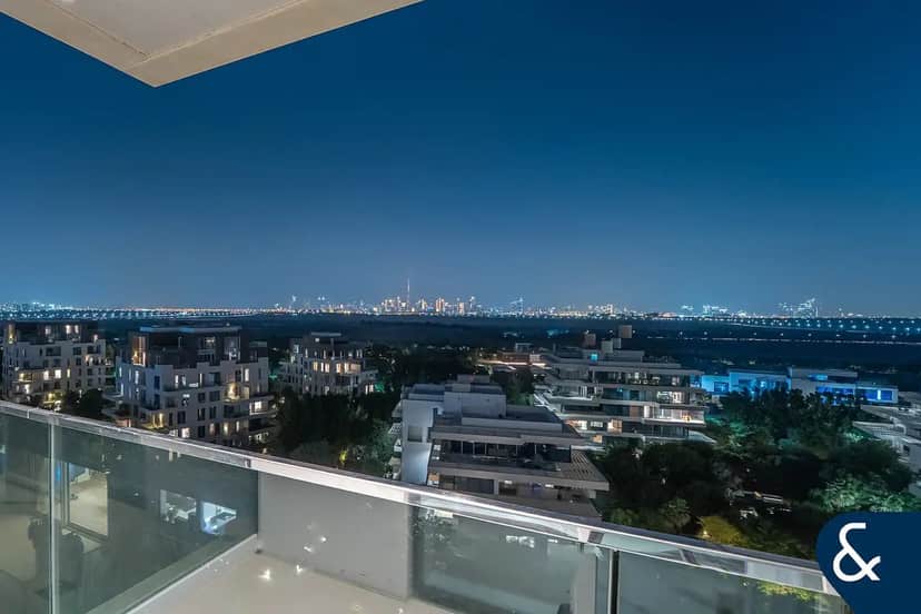 2-bedroom freehold apartment in Al Barari — photo 2 of 4