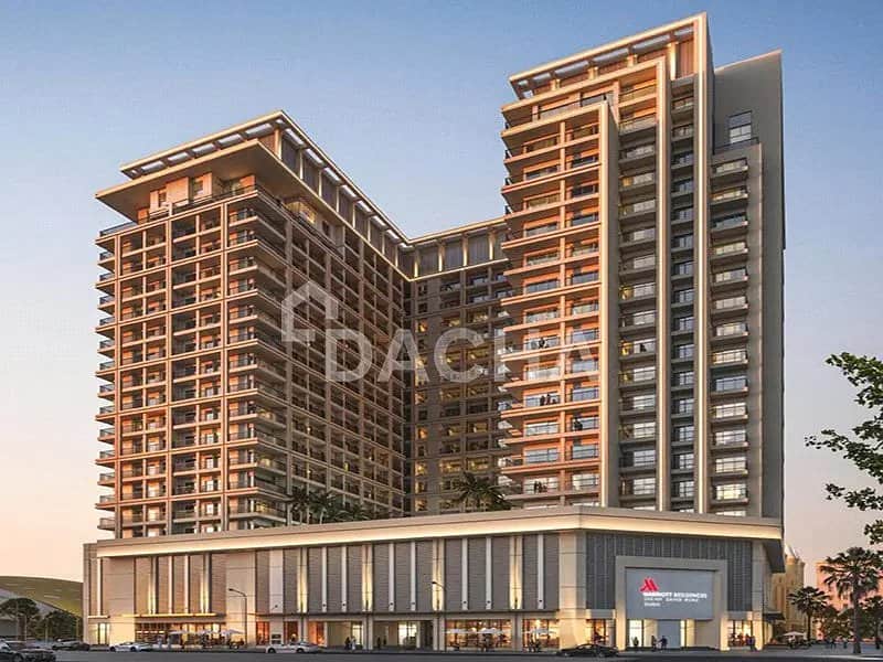 3-bedroom freehold apartment in Al Barsha — photo 2 of 4