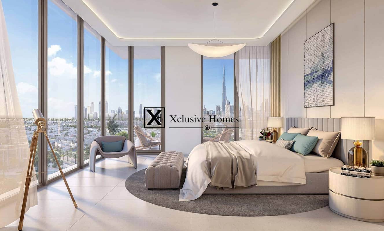 2-bedroom freehold apartment in Mohammed Bin Rashid City (MBR City) — photo 3 of 4