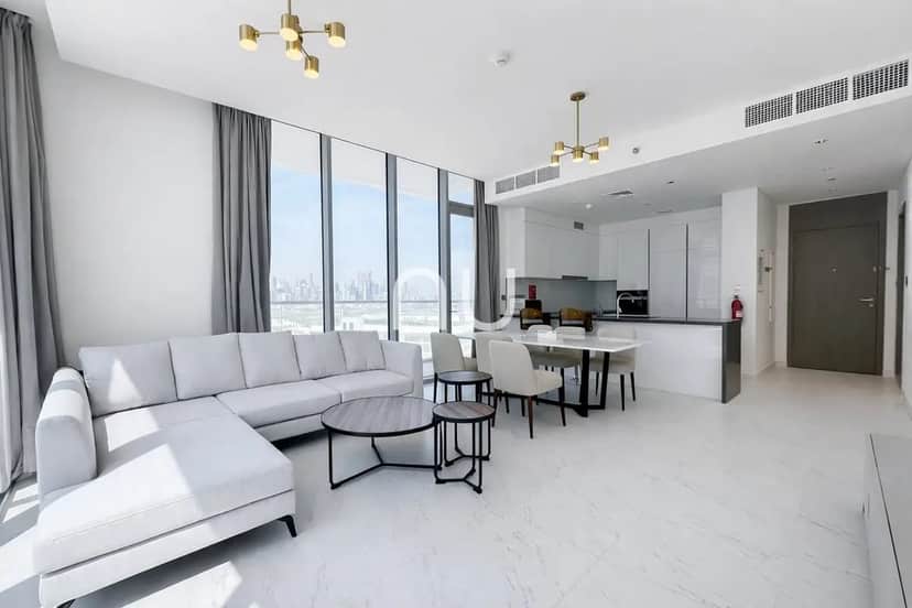 3-bedroom freehold apartment in Mohammed Bin Rashid City (MBR City) — photo 2 of 4