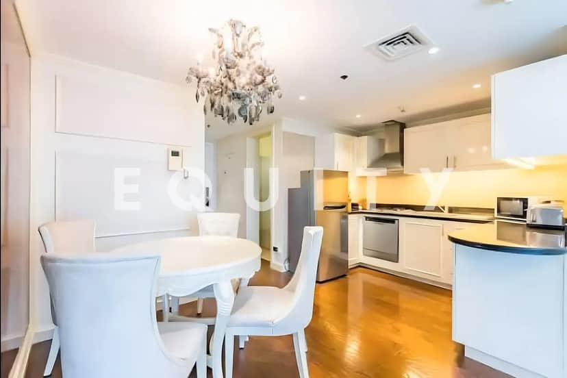 2-bedroom freehold apartment in DIFC — photo 2 of 4