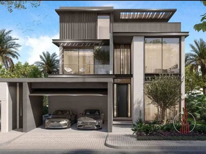 3-bedroom freehold villa in Nad Al Sheba — photo 2 of 5
