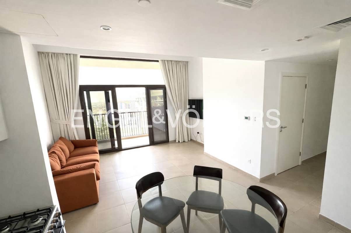 2-bedroom freehold apartment in Town Square — photo 4 of 5