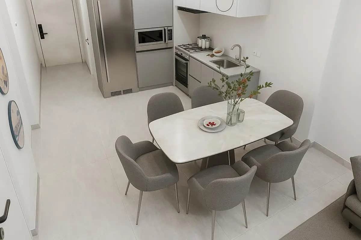 2-bedroom freehold apartment in Nad Al Sheba — photo 3 of 5
