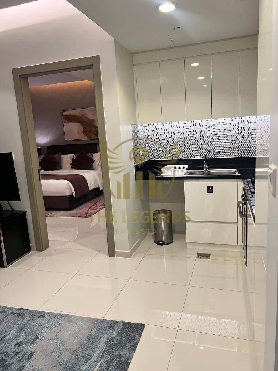 1-bedroom freehold apartment in Business Bay — photo 3 of 4