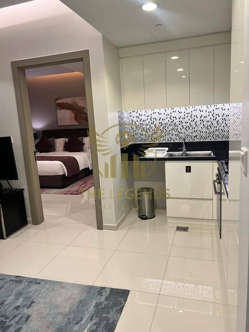 1-bedroom freehold apartment in Business Bay — photo 3 of 4