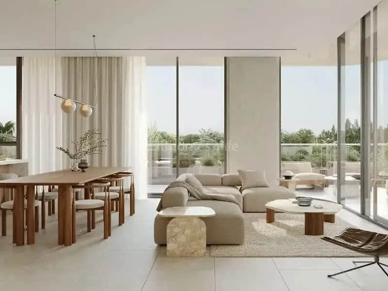 2-bedroom freehold apartment in Al Barari — photo 4 of 4