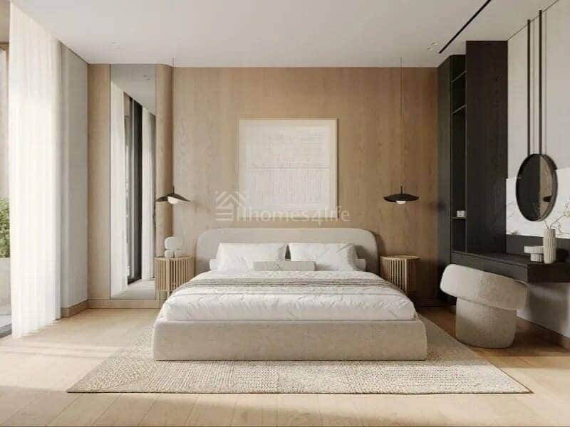 2-bedroom freehold apartment in Al Barari — photo 3 of 4