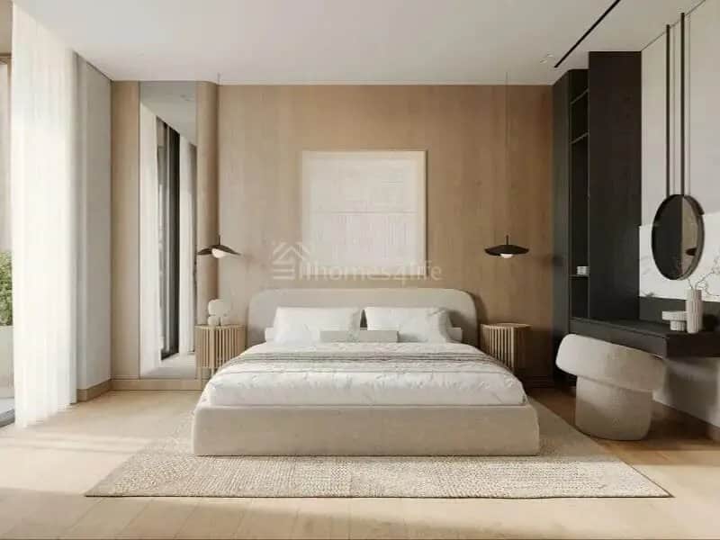 2-bedroom freehold apartment in Al Barari — photo 2 of 4