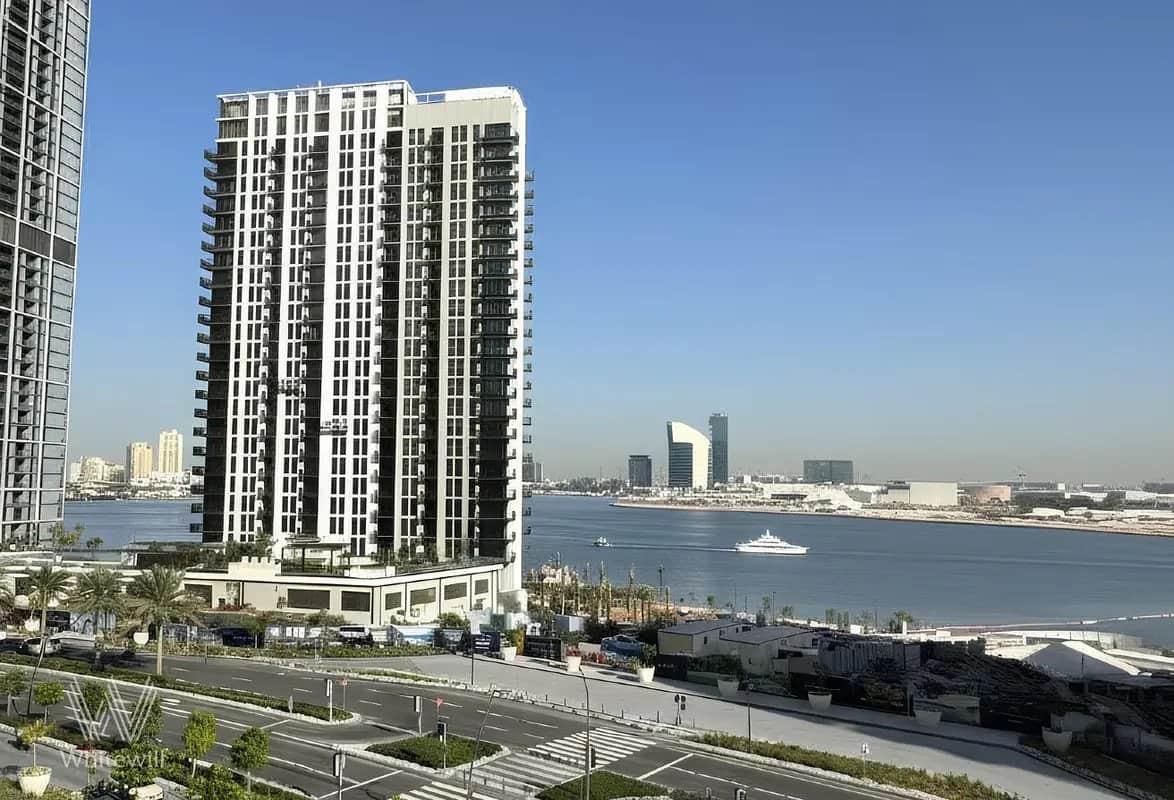 2-bedroom freehold apartment in Dubai Creek Harbour — photo 1 of 5