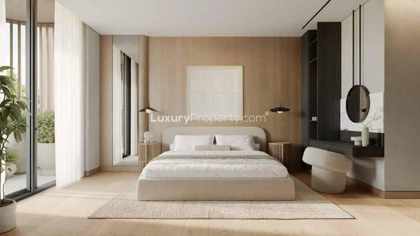 2-bedroom freehold apartment in Al Barari — photo 4 of 4