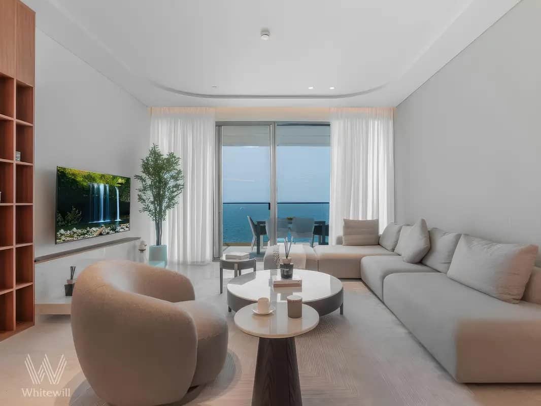 3-bedroom freehold apartment in Palm Jumeirah — photo 4 of 4