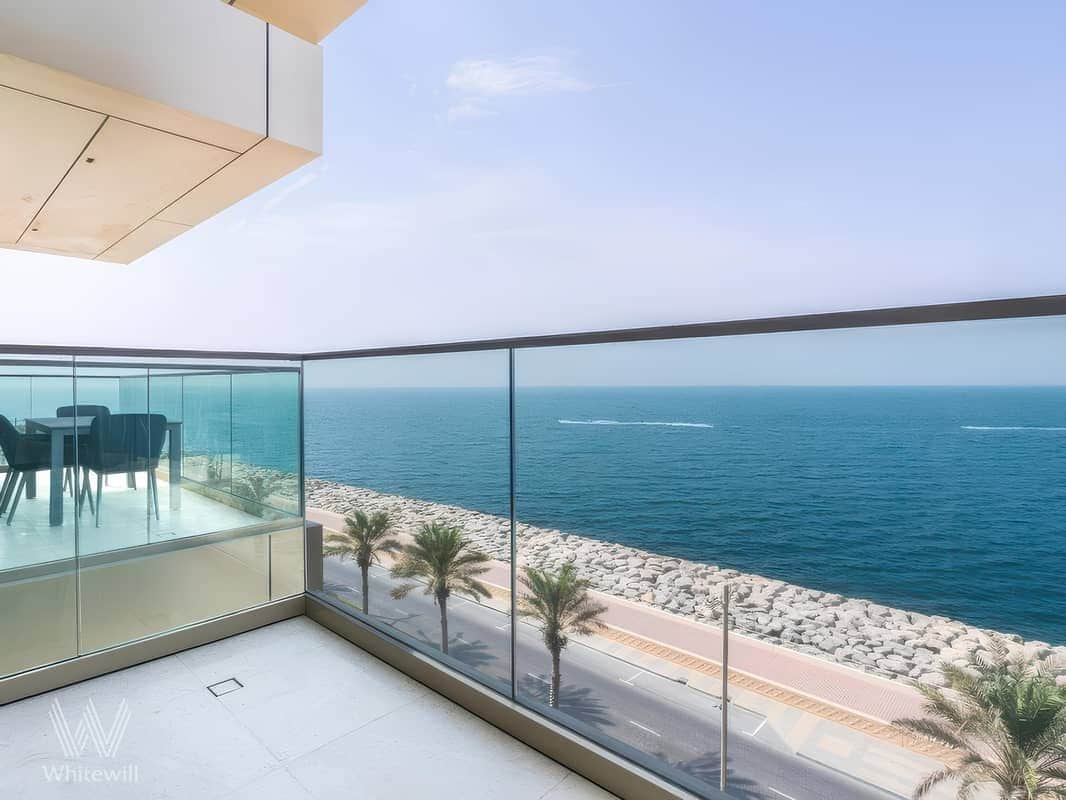 3-bedroom freehold apartment in Palm Jumeirah — photo 3 of 4
