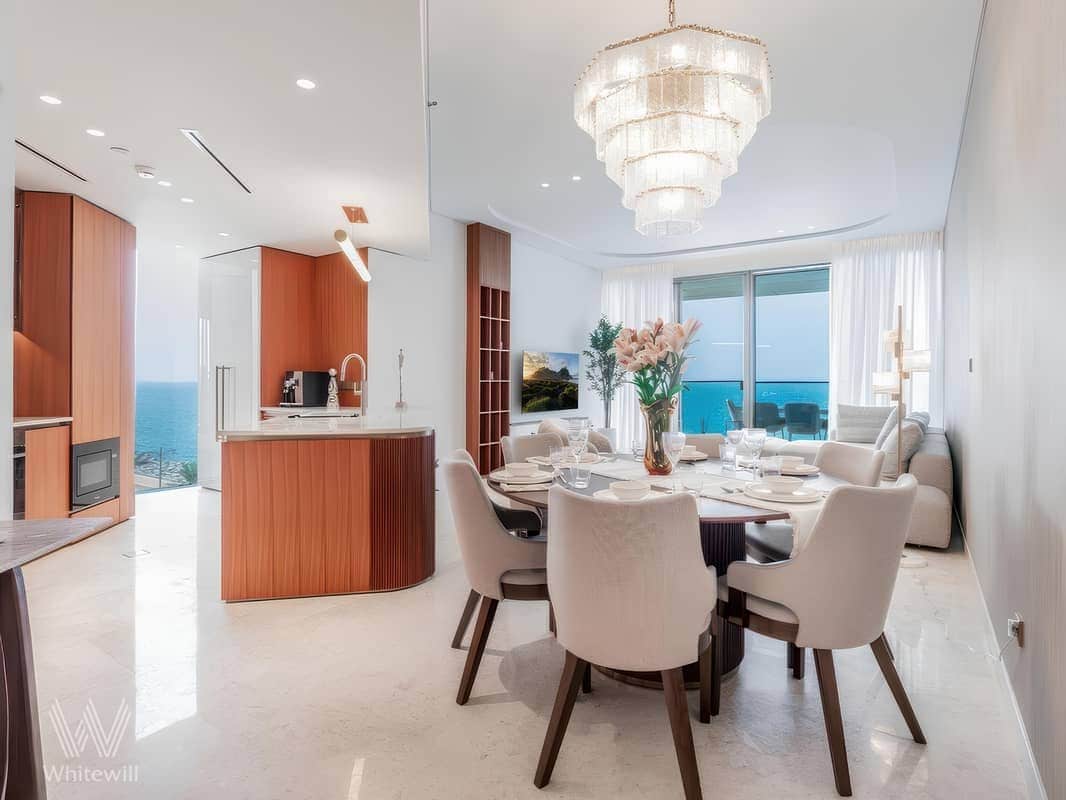 3-bedroom freehold apartment in Palm Jumeirah — photo 1 of 4