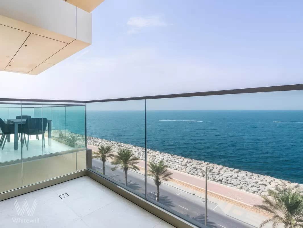 3-bedroom freehold apartment in Palm Jumeirah — photo 2 of 4