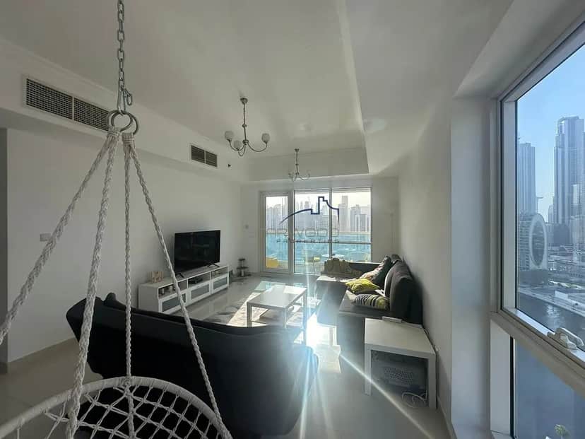 1-bedroom freehold apartment in Business Bay — photo 2 of 4