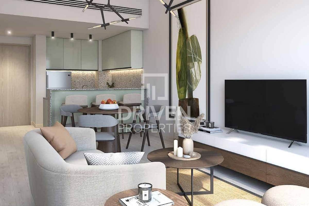 1-bedroom freehold apartment in DAMAC Hills — photo 4 of 5