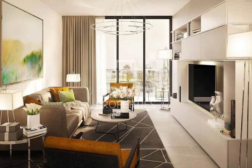 1-bedroom freehold apartment in DAMAC Hills — photo 2 of 5