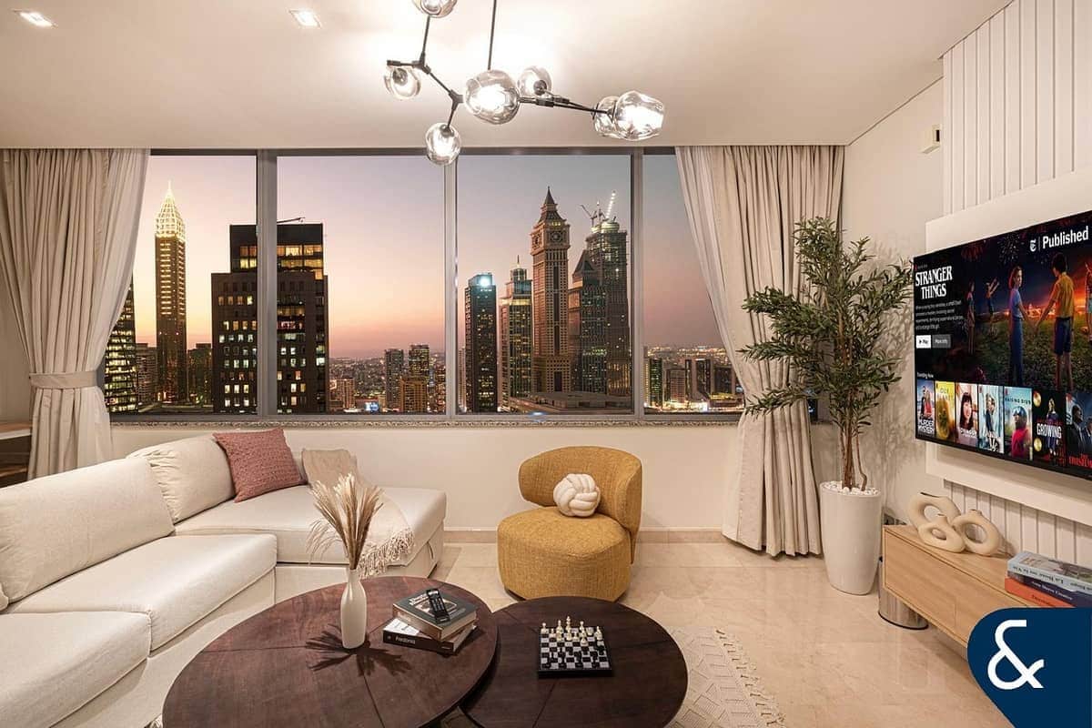 studio freehold apartment in DIFC — photo 4 of 5