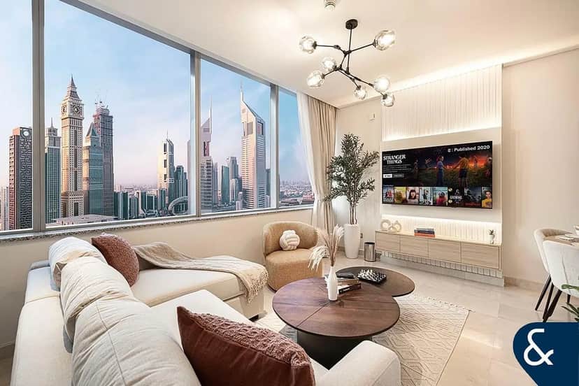studio freehold apartment in DIFC — photo 2 of 5