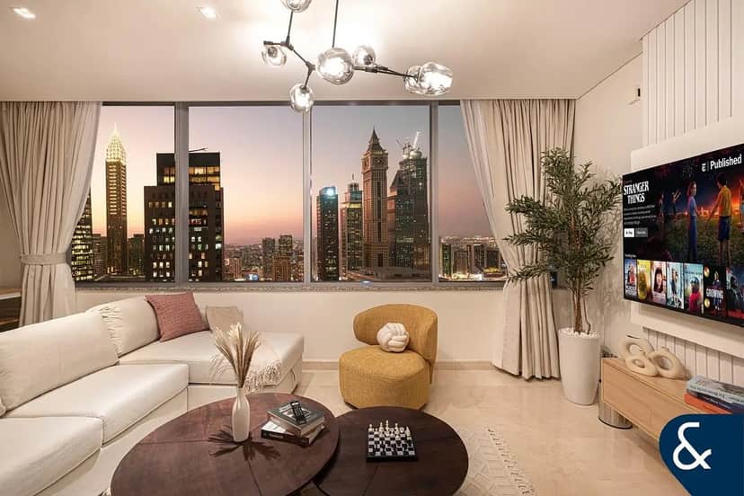 studio freehold apartment in DIFC — photo 3 of 5