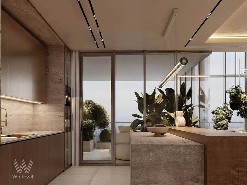 2-bedroom freehold apartment in Dubai Marina — photo 4 of 4
